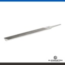 LIMA PLANA PARA CADENA DE MOTOSIERRA CORTE BASTO 150mm SIN MANGO BAHCO