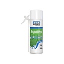 ESPUMA EXPANSIVA POLIURETANO 180g TEKBOND USO GENERAL VERDE