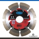 DISCO DIAMANTADO SEGMENTADO Ø305X50mm TYROLIT STANDARD