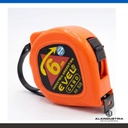 CINTA MÉTRICA 6M X25mm EVEL PREMIUMBLOK