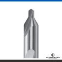 BROCA DE CENTRAR Ø2.381 (3/32") EZETA 1450 TZN A