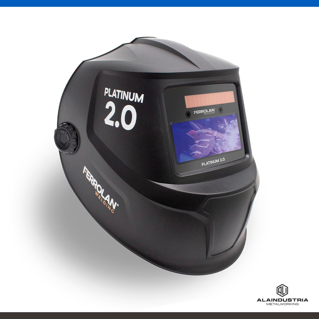 CARETA FOTOSENSIBLE FERROLAN PLATINUM 2.0
