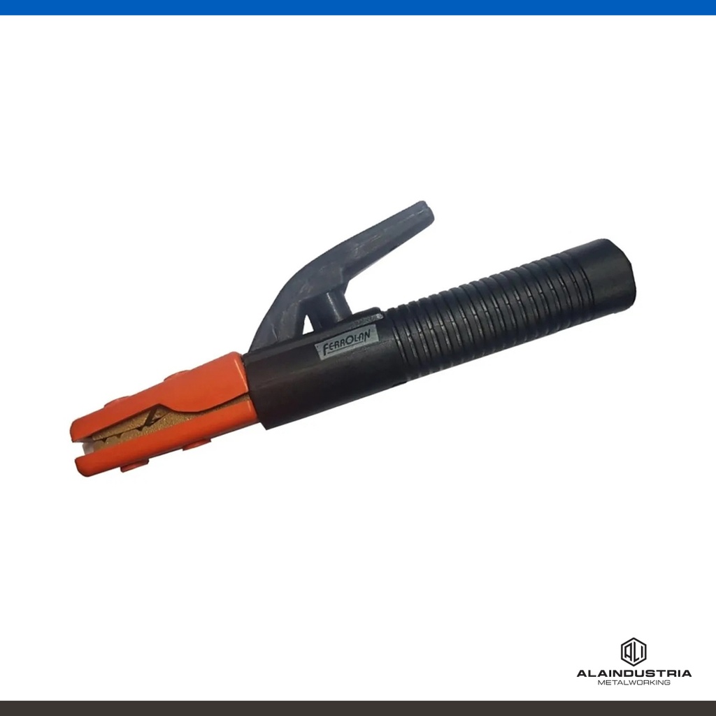 PINZA PORTA ELECTRODOS 600A FERROLAN
