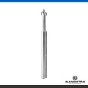 BROCA GUÍA PARA COPA MULTIPROPÓSITO Ø9 x 135mm EZETA 2854