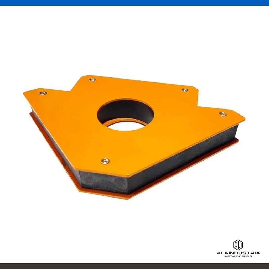 ANGULO MAGNETICO 45KG - 6 " (45-90-135°)