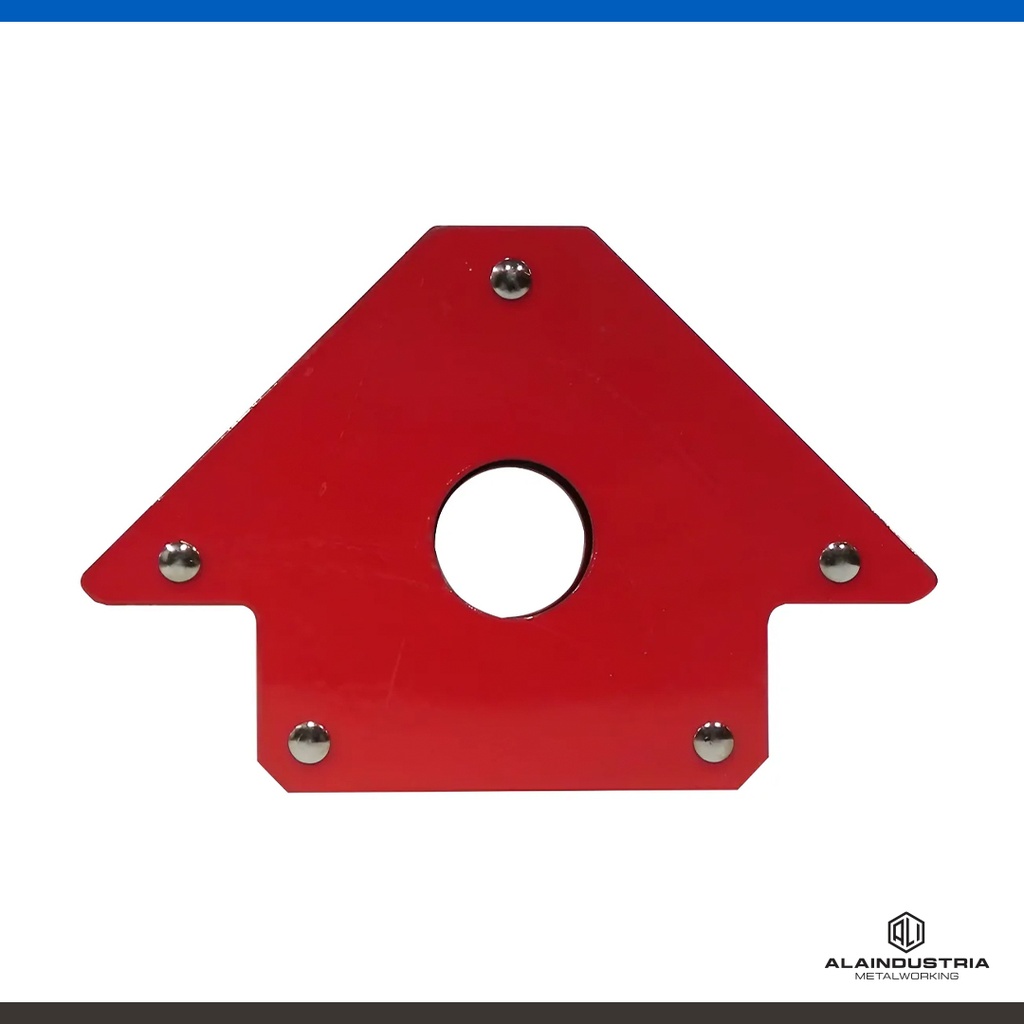 ANGULO MAGNETICO 34KG - 5 " (45-90-135°)