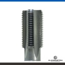 MACHO CANAL RECTO MÉTRICO FINO MF 24,00 X 2,00 CONO 2 EZETA 4702