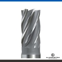 FRESA DE 4/6 CORTES ACERO RÁPIDO ø  4.00 mm EZETA 4032