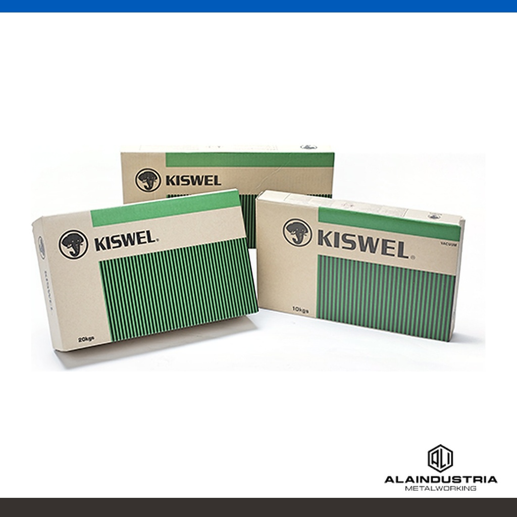 ELECTRODO 3.20 E7018 KISWEL K-7018N