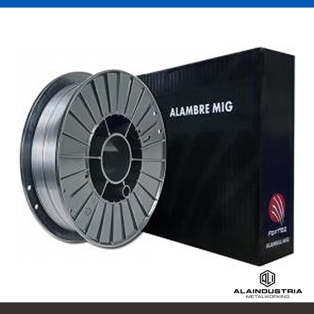 ALAMBRE MIG 0.80 308L FOXTTER x 15kg