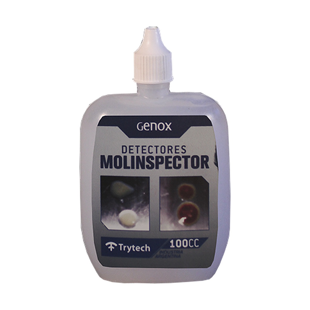 DETECTOR MOLIBDENO 100ml TRYTECH MOLINSPECTOR
