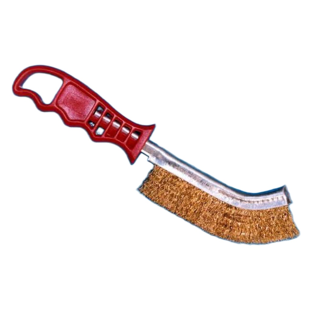 CEPILLO MANUAL ALAMBRE ACERO BRONCE 260mm FPL