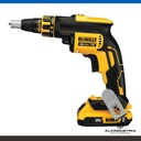 ATORNILLADOR PARA PLACA DE YESO A BATERIA 20V DEWALT DCF620B SOLO HERRAMIENTA