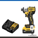 ATORNILLADOR DE IMPACTO A BATERIA 20V 205NM DEWALT XR DCF845B SOLO HERRAMIENTA