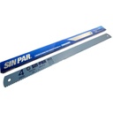 HOJA DE SIERRA ACERO RÁPIDO PARA SERRUCHO MECÁNICO 600mm x45mm x2.00mm x4 DIENTES SIN PAR x 5 un
