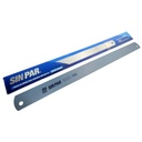 HOJA DE SIERRA ACERO RÁPIDO PARA SERRUCHO MECÁNICO 700mm x55mm x2.50mm x4 DIENTES SIN PAR x 2 un