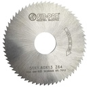 SIERRA CIRCULAR HSS DIN 1837 50x1.6x13mm SIN PAR