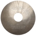 SIERRA CIRCULAR HSS DIN 1837 63x0.3x16mm SIN PAR