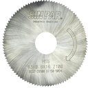 SIERRA CIRCULAR HSS DIN 1837 63x0.8x16mm SIN PAR
