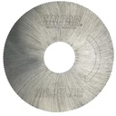 SIERRA CIRCULAR HSS DIN 1837 Ø 80.0mm x 0.40mm X BUJE 22.0mm Z160 SIN PAR