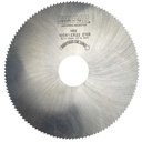 Ø 100,00 x 1,20 X BUJE 22,00 mm SIN PAR