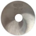 Ø 100,00 x 2,00 X BUJE 22,00 mm SIN PAR