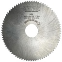 Ø 100,00 x 3,00 X BUJE 22,00 mm SIN PAR