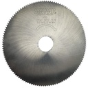 Ø 125,00 x 1,20 X BUJE 22,00 mm SIN PAR