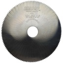 Ø 125,00 x 1,60 X BUJE 22,00 mm SIN PAR