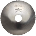 SIERRA CIRCULAR HSS DIN 1837 Ø160 x 1.6 x 32mm Z160 SIN PAR
