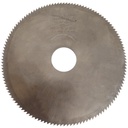SIERRA CIRCULAR HSS DIN 1837 Ø160 x 2.5 x 32mm Z128 SIN PAR