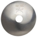 SIERRA CIRCULAR HSS DIN 1837 Ø160 x 4.0 x 32mm Z100 SIN PAR