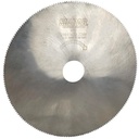 SIERRA CIRCULAR HSS DIN 1837 Ø200 x 1.0 x 32mm Z200 SIN PAR