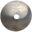 SIERRA CIRCULAR HSS DIN 1837 Ø200 x 1.2 x 32mm Z200 SIN PAR