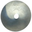SIERRA CIRCULAR HSS DIN 1837 Ø200 x 6.0 x 32mm Z100 SIN PAR