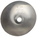 SIERRA CIRCULAR HSS DIN 1837 Ø250 x 3.5 X BUJE 32mm SIN PAR