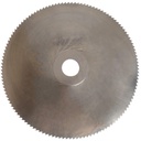 SIERRA CIRCULAR HSS DIN 1837 Ø250 x 6.0 X BUJE 32mm SIN PAR