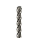 BROCA SDS PLUS 4 FILOS EN CRUZ Ø10 x 110mm EZETA 1680