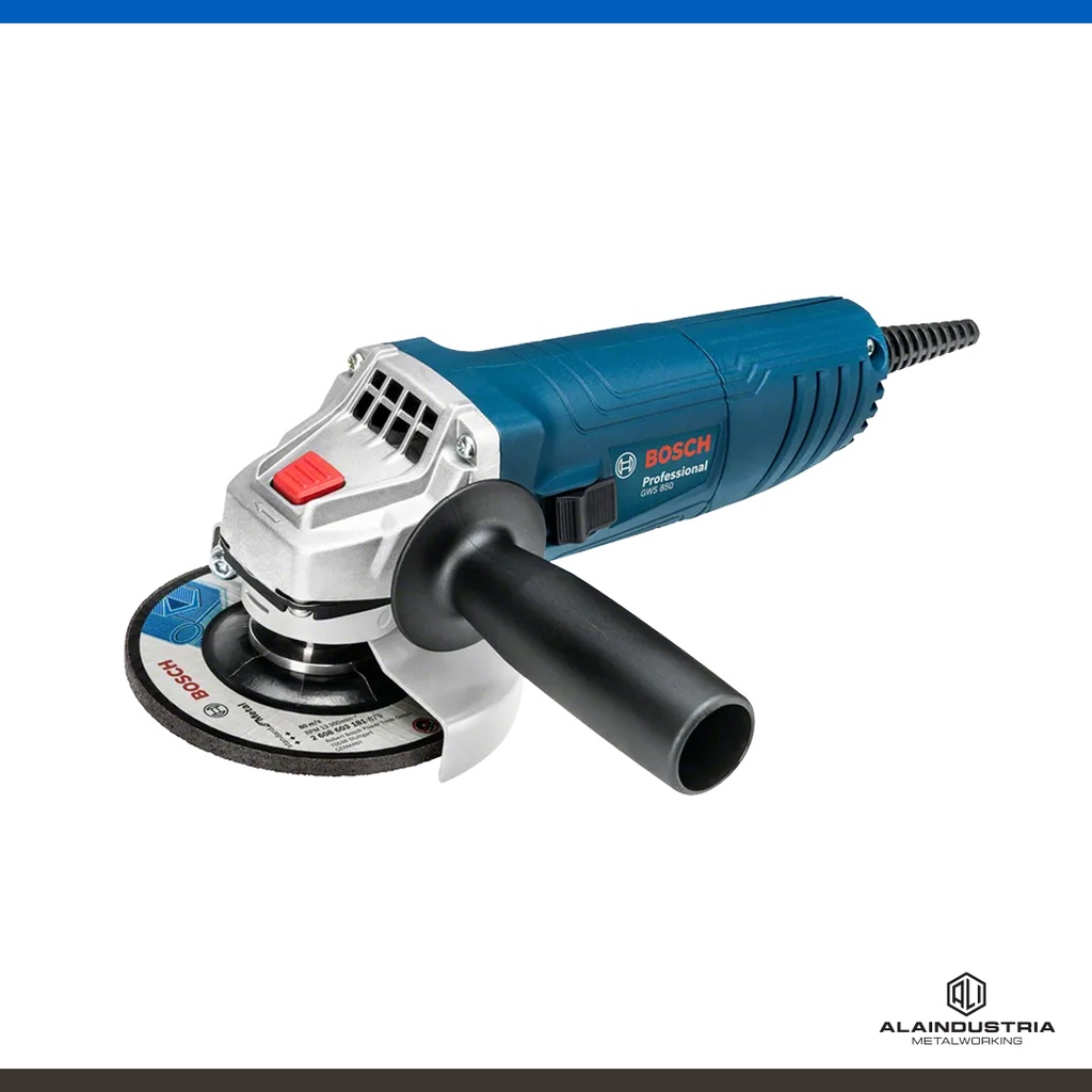 AMOLADORA ANGULAR Ø115mm 850W BOSCH GWS-850