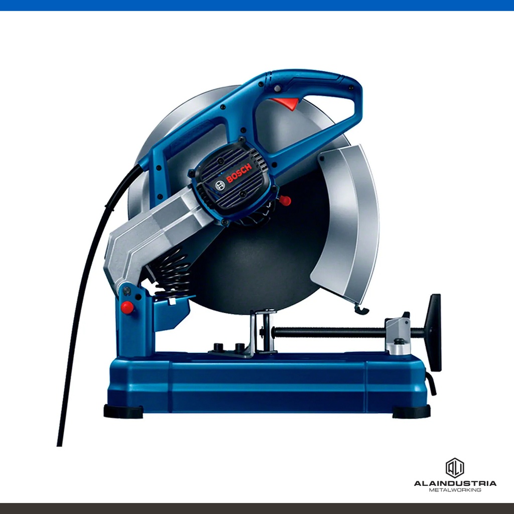SIERRA SENSITIVA 355mm 2400W BOSCH GCO 14-24 HEAVY DUTY
