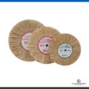 CEPILLO SISAL TRENZADO Ø280 x 5H x 14mm ESTEVE