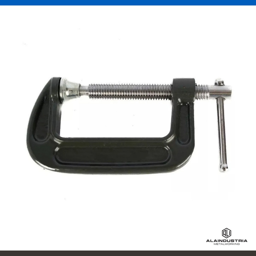 PRENSA TIPO C DE 3" (76.3mm)