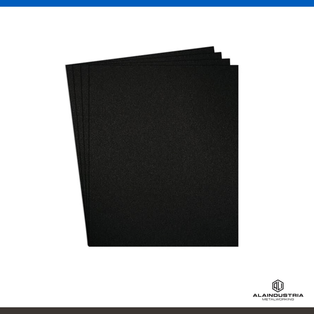 LIJA ÓX. ALUMINIO 230 x 280mm #280 KLINGSPOR KL 371 X