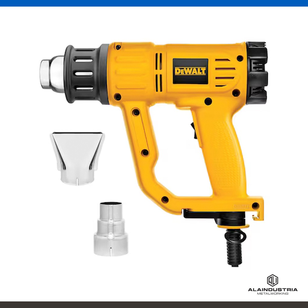 PISTOLA DE CALOR 1800W DEWALT D26411-AR