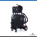 SOLDADORA MULTIPROCESO 500 AMPERS AXO X-MIG 5003  + TORCHA 455