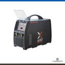 SOLDADORA TIG 320 AMPERS AXO X-TIG 3203 DOBLE PULSADO REFRIGERADA + TORCHA WP18 AXO + REGULADOR