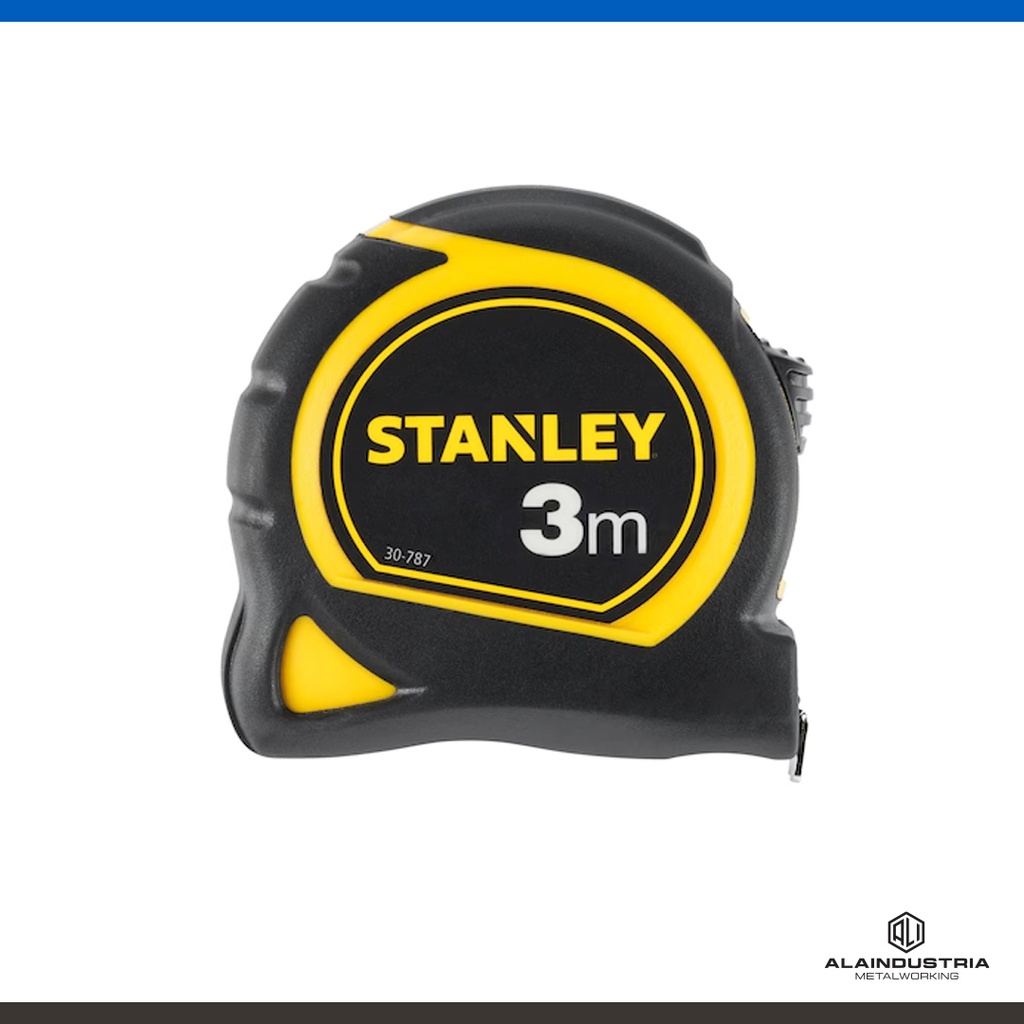CINTA METRICA 5M STANLEY GLOBAL PLUS