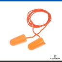 TAPON AUDITIVO ENDOAURAL DE ESPUMA EXPANSIBLE CON CORDEL 3M 11102