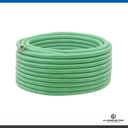 MANGUERA SOLDADURA ÓXÓGENO 6mm 300 lbs VERDE SOLYON