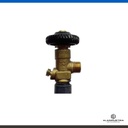 VALVULA PARA CILINDRO DE CO2 3/4 DRAGO